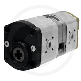 Bosch/Rexroth Double pump
