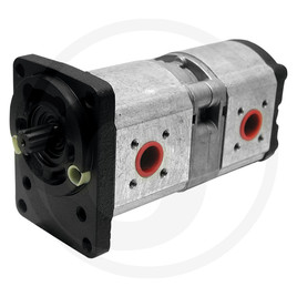 Bosch/Rexroth Double pump