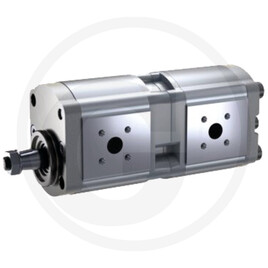 Bosch/Rexroth Double pump
