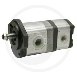 Bosch/Rexroth Double pump