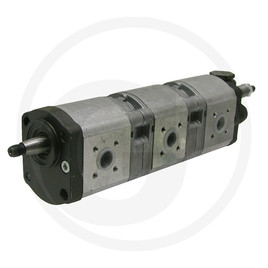 Bosch/Rexroth Triple pump
