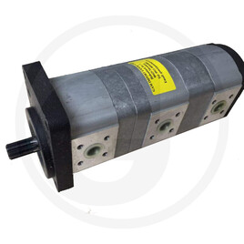 Bosch/Rexroth Triple pump