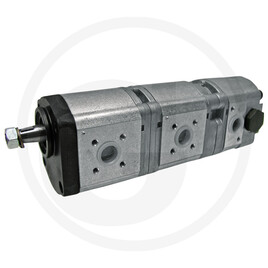 Bosch/Rexroth Triple pump