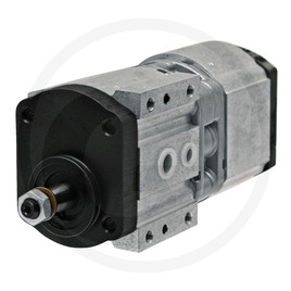 Bosch/Rexroth Double pump