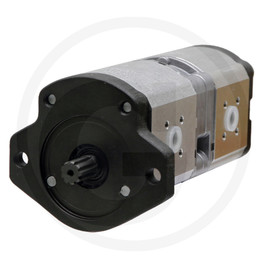 Bosch/Rexroth Double pump