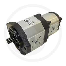 Bosch/Rexroth Double pump