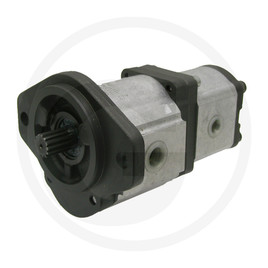 Bosch/Rexroth Double pump