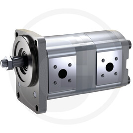 Bosch/Rexroth Double pump