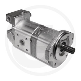Bosch/Rexroth Double pump