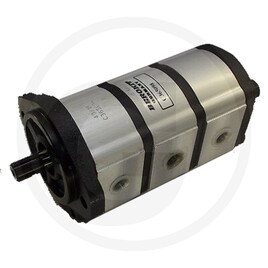 Bosch/Rexroth Triple pump