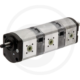 Bosch/Rexroth Triple pump