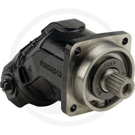 Bosch/Rexroth Axial piston fixed motor