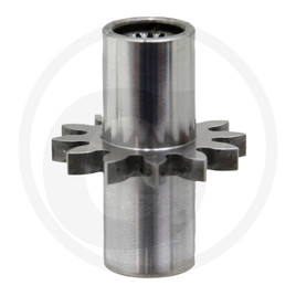 Casappa Shaft short PLP 10.1 FS-SS