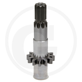 Casappa Shaft SAE A Spline PLP 20.4