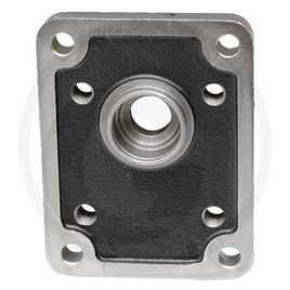 Casappa Front flange PLP 10 E1