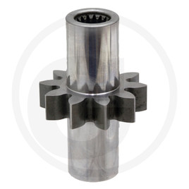 Casappa Shaft short PLP 30.51
