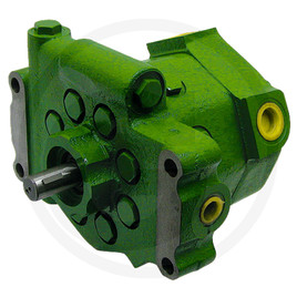 John Deere Piston pump