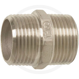 GRANIT Double-ended fitting