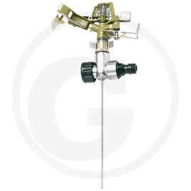 GRANIT Part circle sprinkler