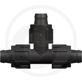 GRANIT T-shaped pipe coupling