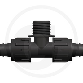 GRANIT T-shaped pipe fitting