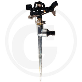 GRANIT Part circle sprinkler