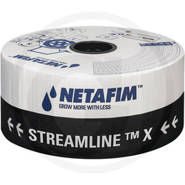 Netafim Drip hose StreamLine X