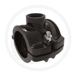 Netafim PE saddle clamp