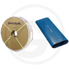 GRANIT PVC flat hose
