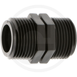 GRANIT Double-ended fitting