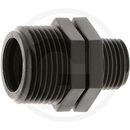 GRANIT Reducing double-ended fitting