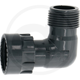 GRANIT Angled union fitting