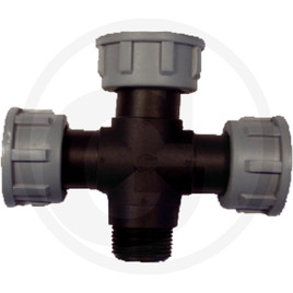 Tavlit Cross fitting