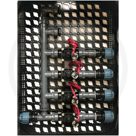 GRANIT Valve box extension set