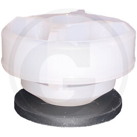 Hunter Outlet stop valve PROS