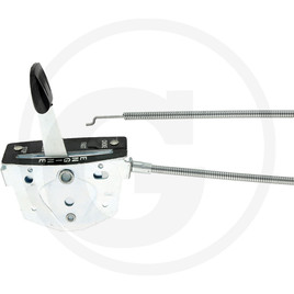 GRANIT Throttle cable