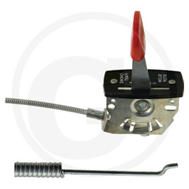 GRANIT Throttle cable