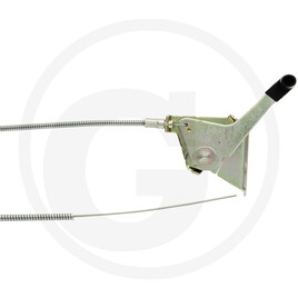 GRANIT Throttle cable