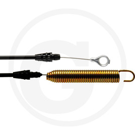 GRANIT Clutch cable