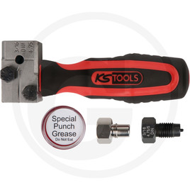 KS Tools Universal-Bremsleitungs-Bördelgerät