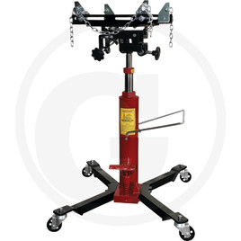 KS Tools Hydraulic transmission lever with adjustable and inclining table, 500kg
