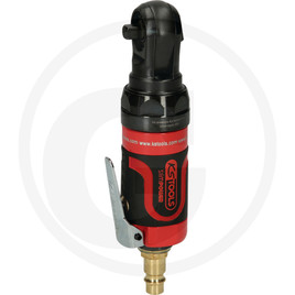 KS Tools 1/4" SlimPOWER Mini-Druckluft-Umschaltratsche 34Nm