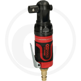 KS Tools 1/2" SlimPOWER Mini-Druckluft-Umschaltratsche 34Nm
