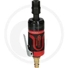 KS Tools SlimPOWER Mini-Druckluft-Stabschleifer, gerade