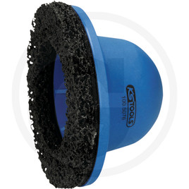 KS Tools Radnabenschleifer-Satz, Ø 150 mm, Innen-Ø 90 mm, 2