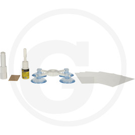 KS Tools Steinschlag-Reparatur-Satz, 15-tlg.