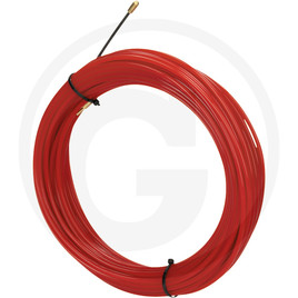 KS Tools Kabel-Einziehdraht, 20,0 m