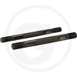 KS Tools Rad-Montagehilfe-Satz, 2-tlg.