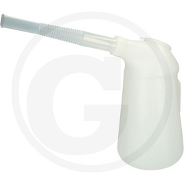 KS Tools Messbecher mit flexiblem Auslauf, 5 Liter