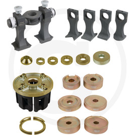 KS Tools Werkzeug zur Radlager(-de)montage,33tlg